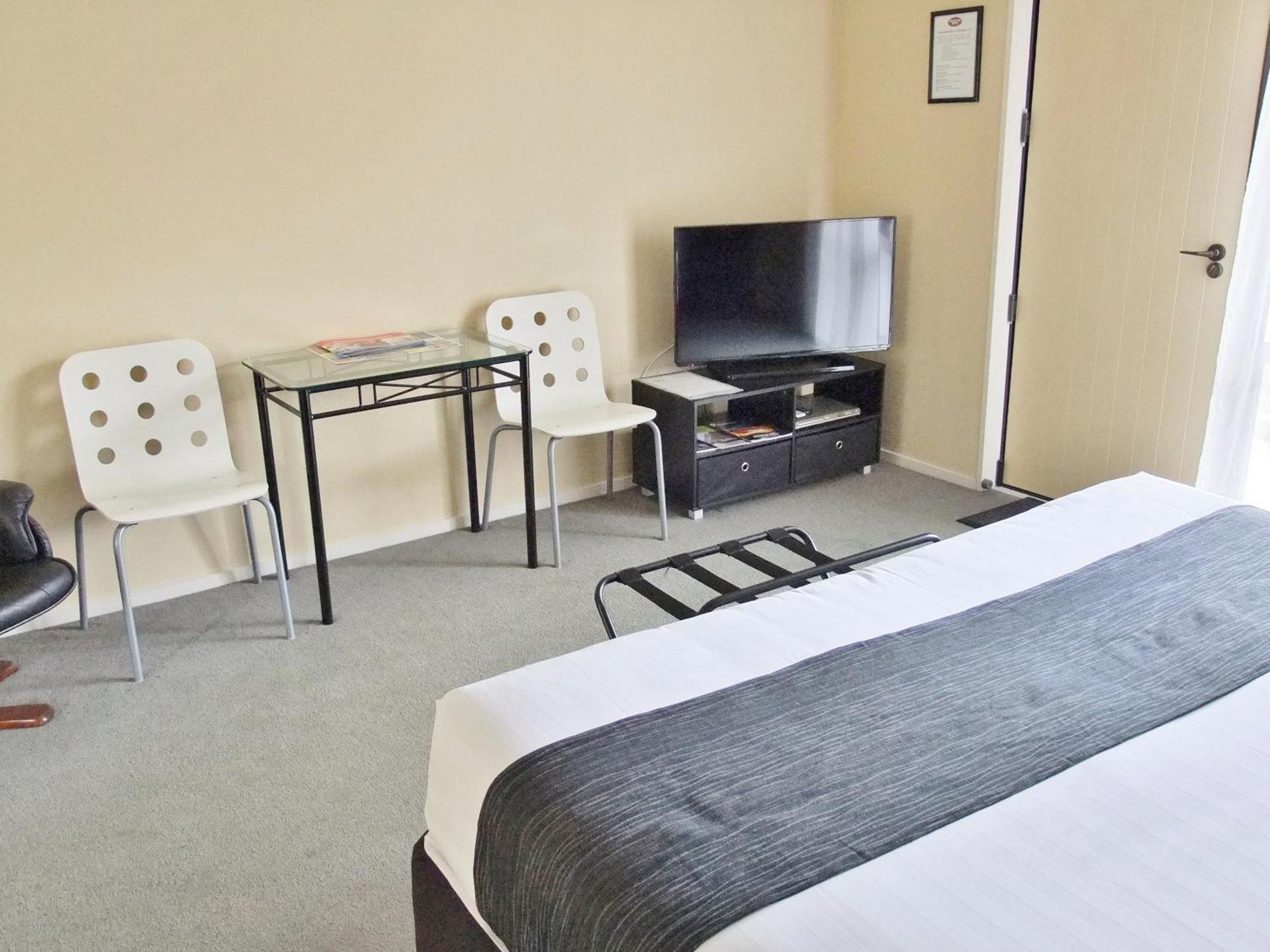 כרייסטצ'רץ' Abbella Lodge Motel חדר תמונה
