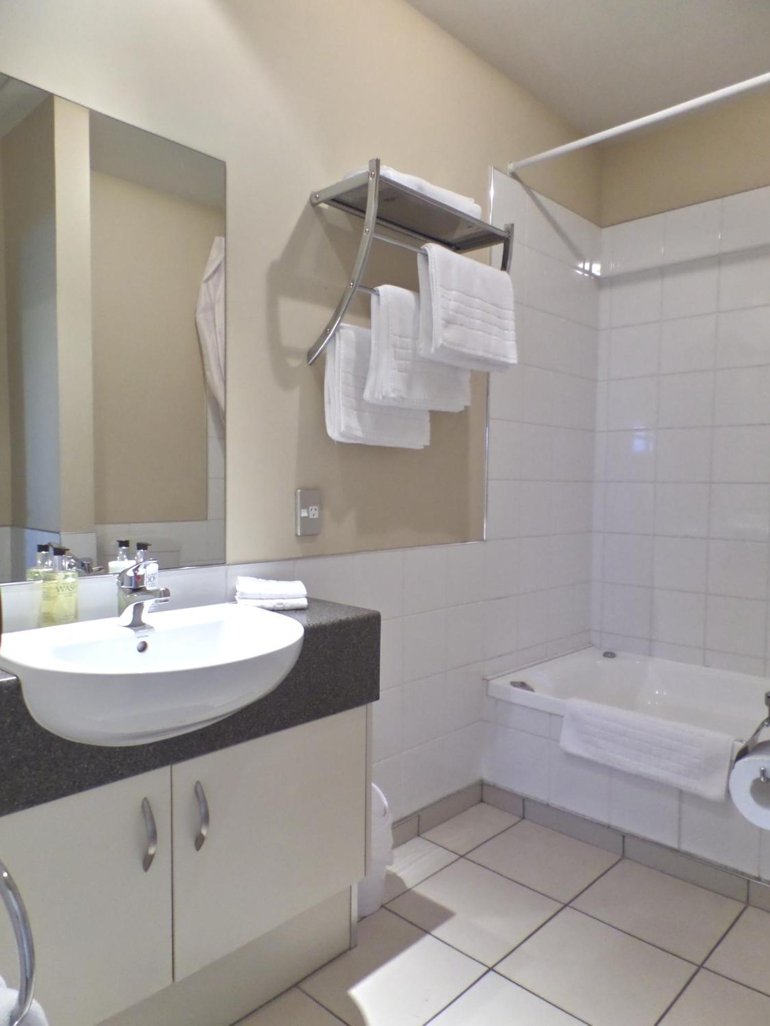 כרייסטצ'רץ' Abbella Lodge Motel חדר תמונה