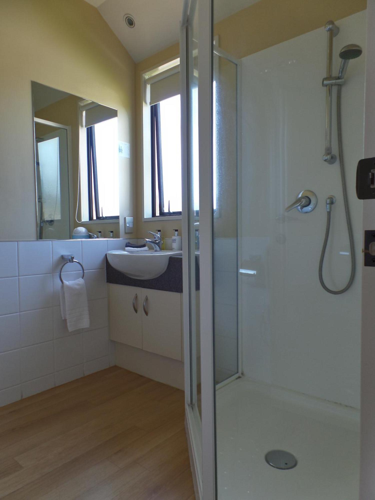 כרייסטצ'רץ' Abbella Lodge Motel חדר תמונה