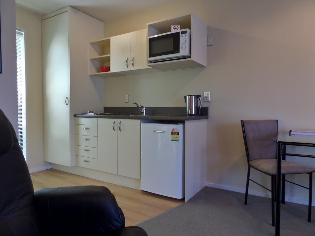 כרייסטצ'רץ' Abbella Lodge Motel מראה חיצוני תמונה