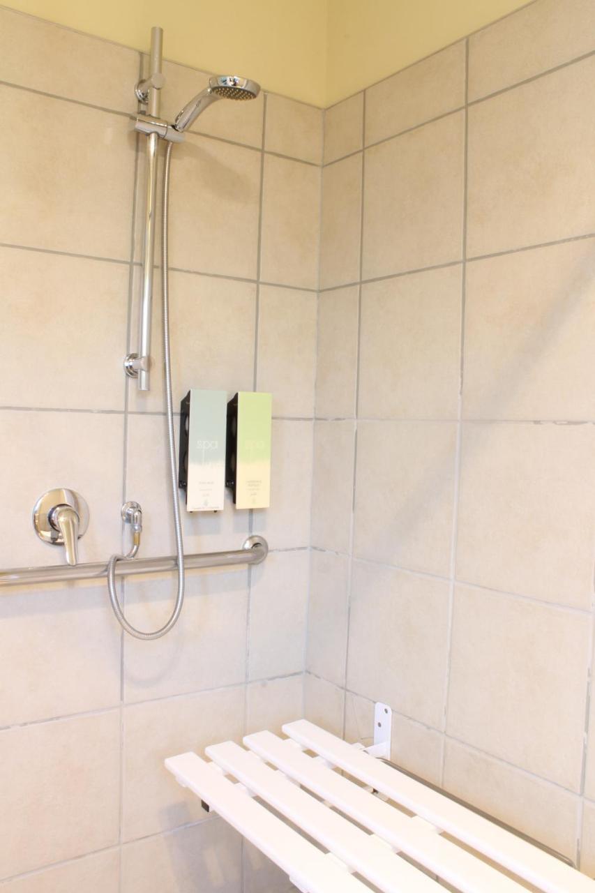 כרייסטצ'רץ' Abbella Lodge Motel מראה חיצוני תמונה