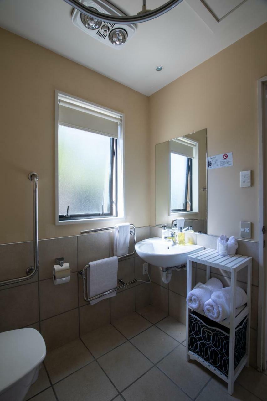 כרייסטצ'רץ' Abbella Lodge Motel מראה חיצוני תמונה