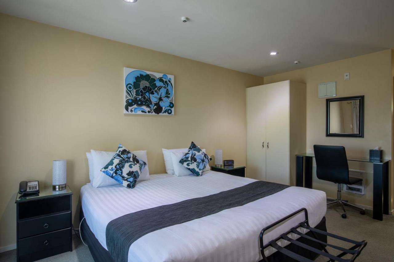 כרייסטצ'רץ' Abbella Lodge Motel מראה חיצוני תמונה