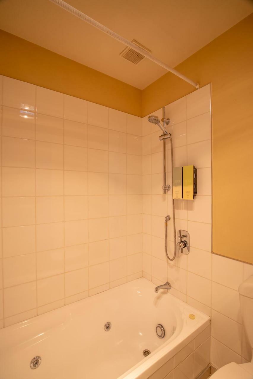 כרייסטצ'רץ' Abbella Lodge Motel מראה חיצוני תמונה