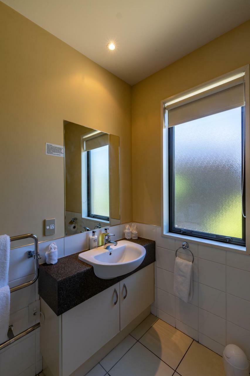 כרייסטצ'רץ' Abbella Lodge Motel מראה חיצוני תמונה