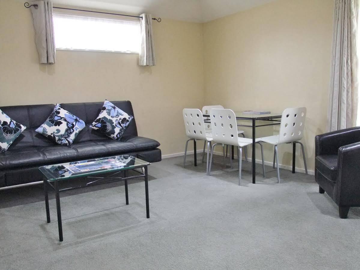 כרייסטצ'רץ' Abbella Lodge Motel מראה חיצוני תמונה
